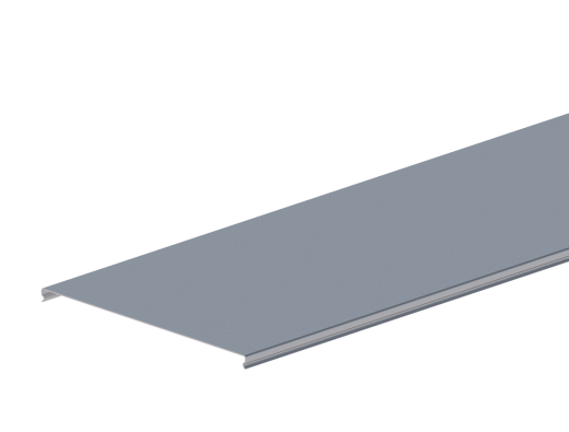 Крышка лотка монтажного прямого замкового ЛКЗ.300.16.3000.1,5.1