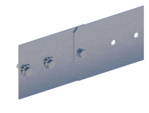 Соединитель шарнирный ЛАСШ.2.72.278.2.6