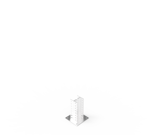 Траверса П-образная двойная БТП2.85.80.100.2.2