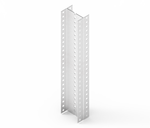 Профиль П-образный двойной БПП2.115.80.3100.2.2