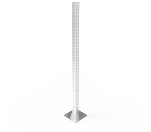Траверса П-образная одинарная БТП1.40.40.1500.1,5.2
