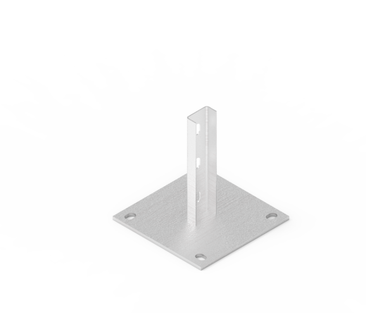 Опора страт одинарная БОС1.41.21.150.2,5.2