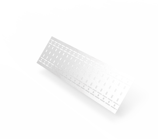 Дно кабельроста углового с R=100 мм 90 вниз РД190Н.1000.0.100.1,5.2