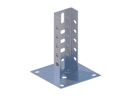 Кронштейн монтажный К1141ц УТ1,5