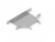 Лоток тройниковый НЛ20-Тц УТ1,5 (h=70мм, s=1,5мм)