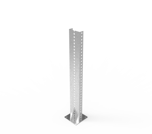 Траверса П-образная одинарная БТП1.115.40.1200.1,5.1