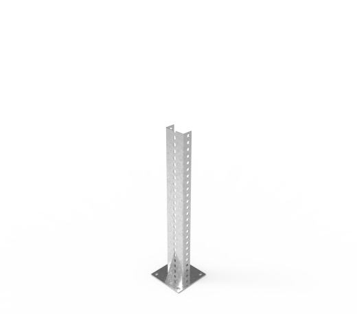 Траверса П-образная одинарная БТП1.85.40.700.4.1
