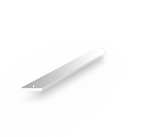 Крышка кабельроста углового с R=100 мм ответвительный горизонтальный РК1ОГ.600.20.100.1,5.2