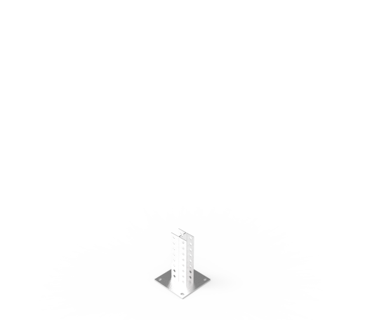 Траверса П-образная двойная БТП2.40.80.200.2.2