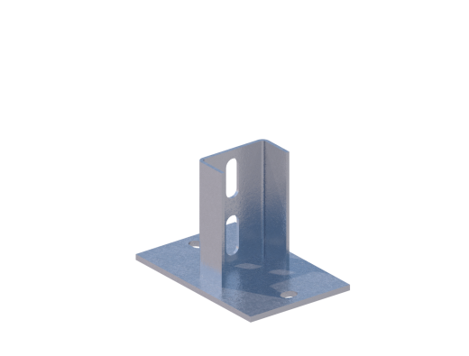 Кронштейн монтажный К1145ц УТ1,5