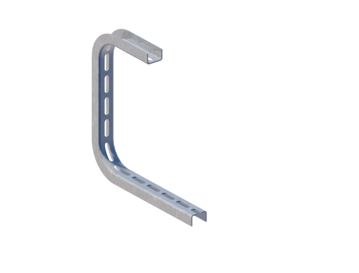 Кронштейн потолочный КП200 М1 AISI 304