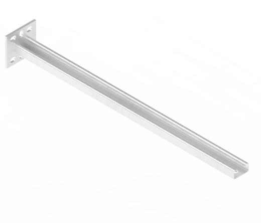 Консоль страт средняя БКСС.41.21.600.1,5.2