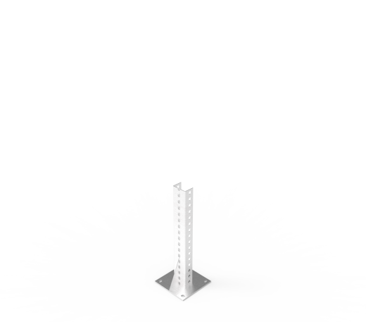 Траверса П-образная одинарная БТП1.60.40.500.2.2