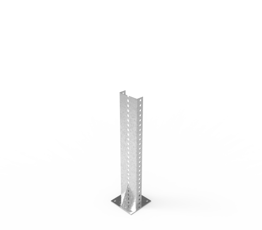 Траверса П-образная одинарная БТП1.115.40.800.2.1