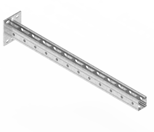 Консоль страт средняя БКСС.41.41.500.2.1