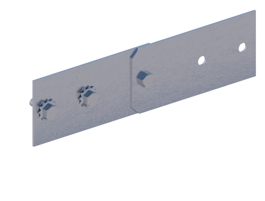 Соединитель шарнирный ЛАСШ.2.47.263.2.1