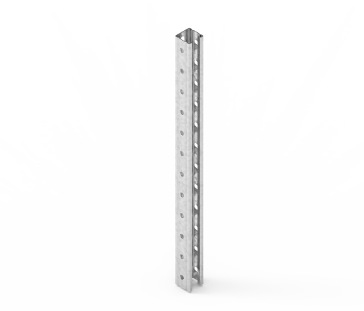 Профиль страт одинарный БПС1.41.41.4900.2.1