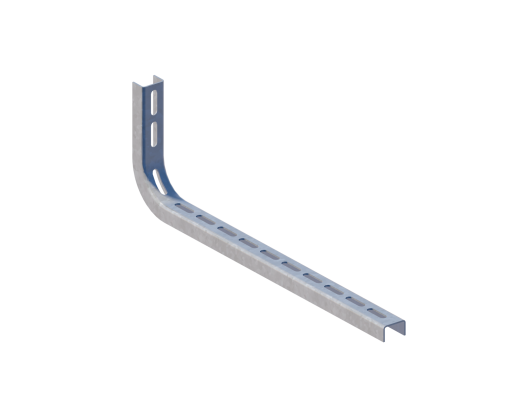 Кронштейн настенный КН400ц УТ2,5