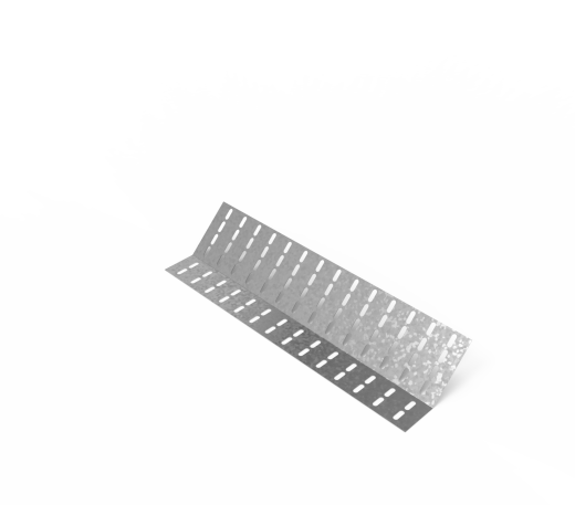 Дно кабельроста углового с R=100 мм 90 вверх РД190В.800.0.100.3.1