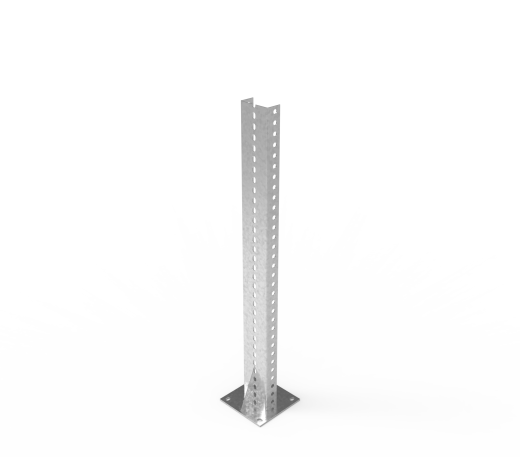 Траверса П-образная одинарная БТП1.85.40.900.3.1