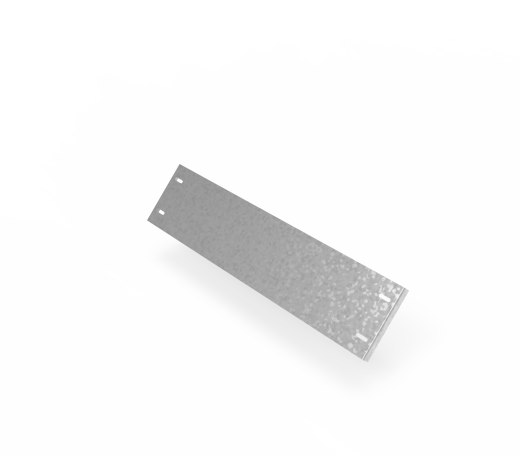 Крышка кабельроста углового с R=100 мм 90 вверх РК190В.600.20.100.2,5.1