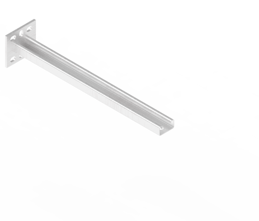 Консоль страт средняя БКСС.41.21.400.2.2