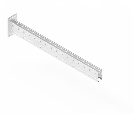 Консоль страт усиленная БКСУ.41.82.700.2,5.2