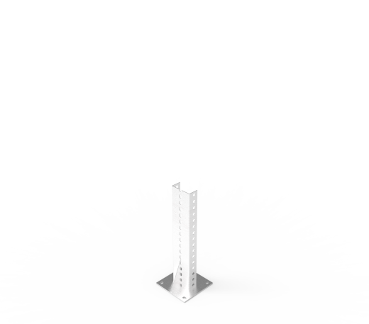 Траверса П-образная одинарная БТП1.85.40.300.1,5.2