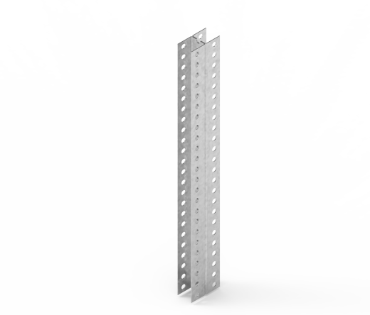 Профиль П-образный двойной БПП2.40.80.1600.2,5.1