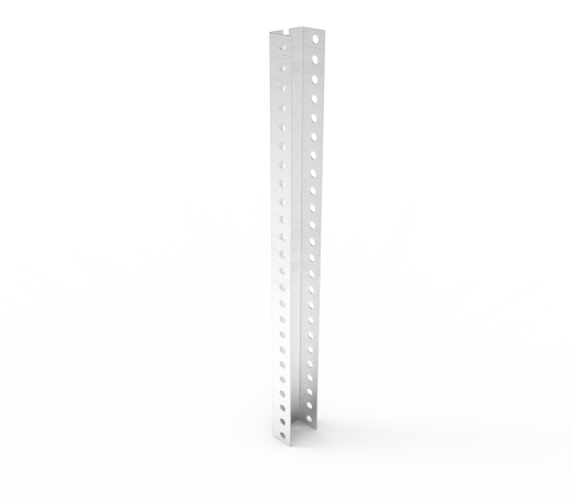 Профиль П-образный одинарный БПП1.60.40.1200.2,5.2