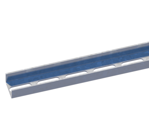 Монтажный профиль швеллер ГМШ.20.32.2000.2.2