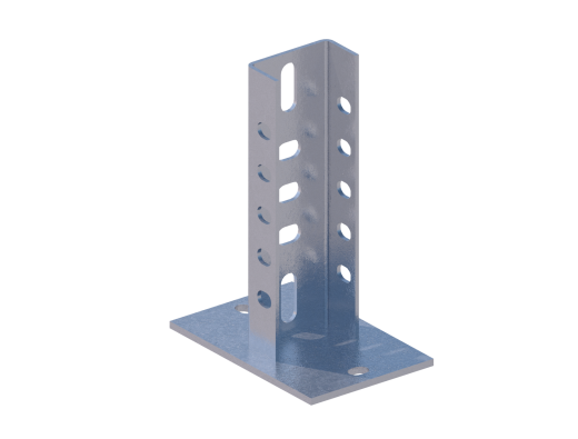 Кронштейн монтажный К1143ц УТ1,5
