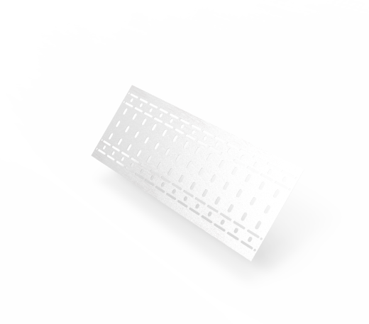 Дно кабельроста углового с R=100 мм 90 вниз РД190Н.900.0.100.2.2