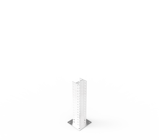 Траверса П-образная двойная БТП2.85.80.300.2,5.2