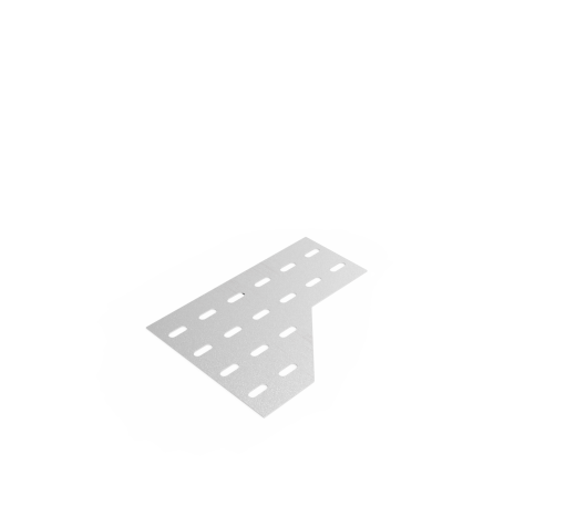 Дно кабельроста углового с R=100 мм редукторный правый РД1РП.300.0.100.1,5.2