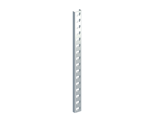 Стойка кабельная К1152 У3 (s=2,0мм)
