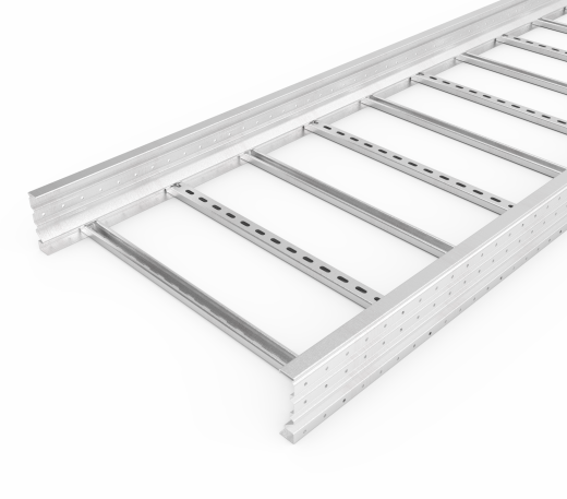 Кабельрост прямой перфорированный  РПП.800.150.6000.1,5.2