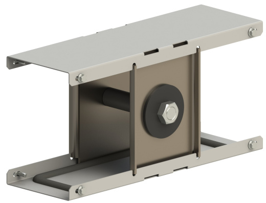 Комплект стыковочный без ответвления (разъемный) ШМА 5.10.1250.68