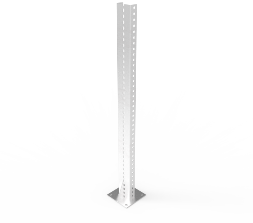Траверса П-образная одинарная БТП1.85.40.1500.2,5.2