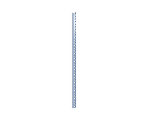 Стойка кабельная К1154ц УТ1,5 (s=2,5 мм)