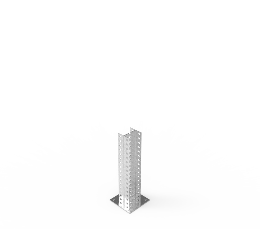 Траверса П-образная двойная БТП2.85.80.500.3.1