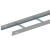 Лоток прямой НЛ30-П1,87 У3 (h=70 мм, s=1,5 мм)