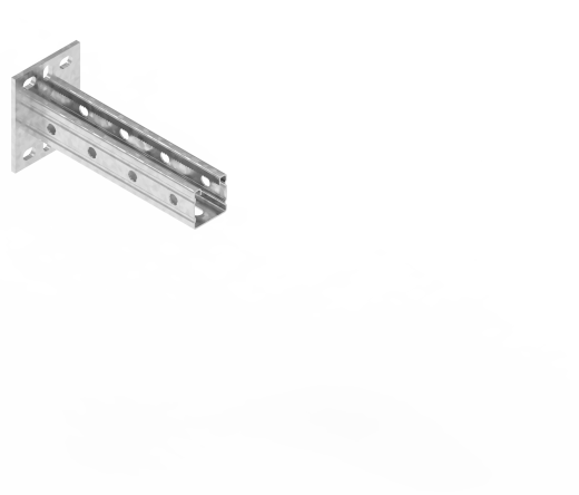 Консоль страт средняя БКСС.41.41.100.3.1