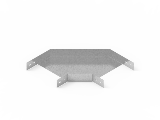 Лоток угловой НЛ50-У90ц УТ1,5 (h=70мм, s=1,2мм)