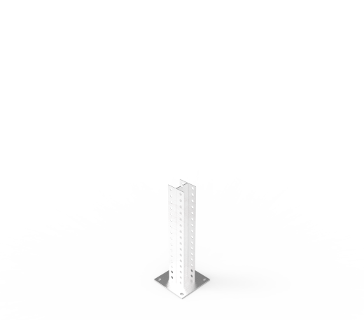 Траверса П-образная двойная БТП2.60.80.300.2.2