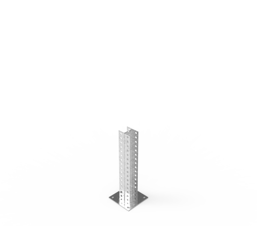 Траверса П-образная двойная БТП2.60.80.300.3.1