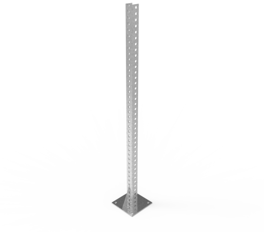 Траверса П-образная одинарная БТП1.40.40.1800.2,5.1