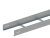 Лоток прямой НЛ30-П1,87 У3 (h=100 мм, s=1,5 мм)